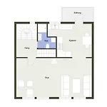 Harmony - By Honivi Gruppen Apartmán Stavanger