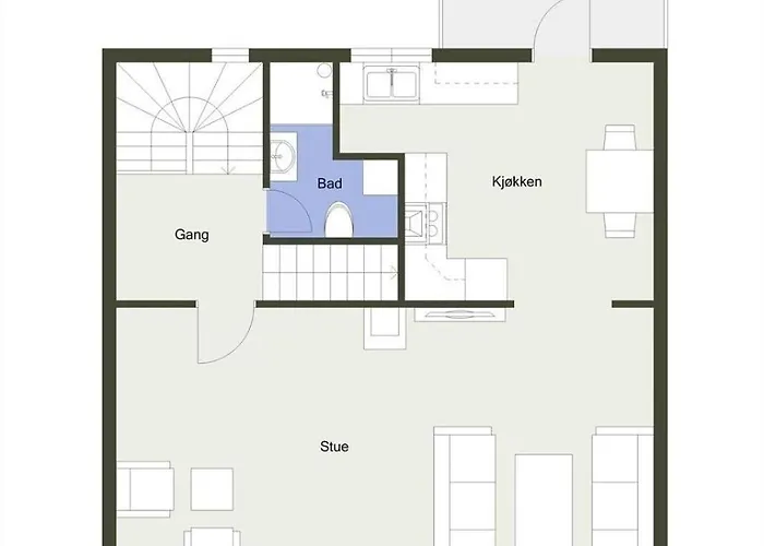 Harmony - By Honivi Gruppen Apartmán Stavanger