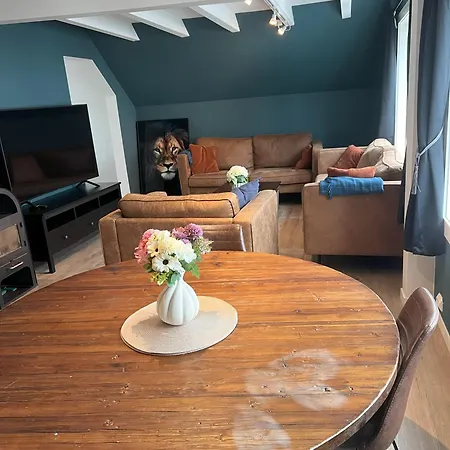 Apartmán Harmony - By Honivi Gruppen